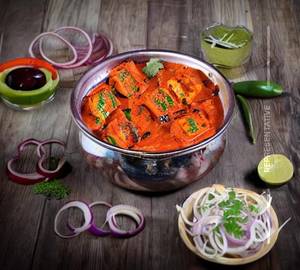Paneer Tikka Masala