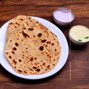 Plain Tawa Parantha