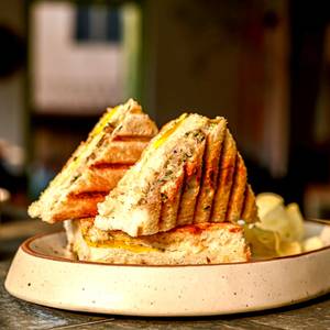 The Verandah Club Sandwich