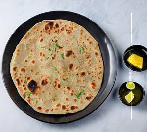 Stuffed Tawa Parantha