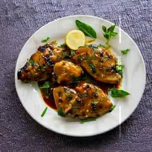 Lemon Basil Chicken Chill