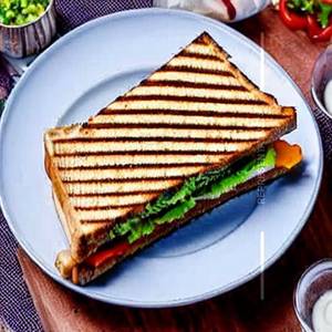 Veg Grilled Sandwich