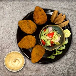 The Kolkata Chop (Veg)