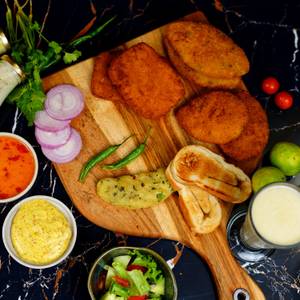 OG Cutlet Veg