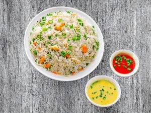Chicken Fried Rice