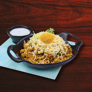 Special Veg. Tawa Pulav