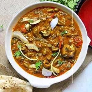 Matar Mushroom