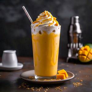 Juicy Mango Shake