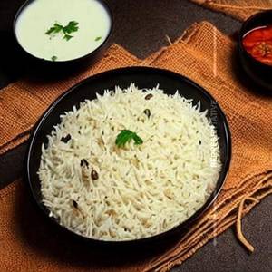 Jeera Rice                                