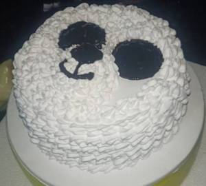 Panda Cake with Vanilla 2kg