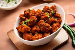 Gobhi Chilly  (Serve 2)