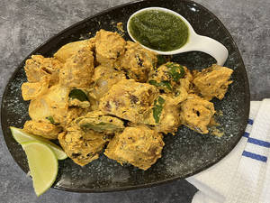 Afghani Chaap