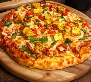 Spicy Veg. Wonder