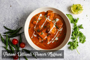 Paneer Butter Masala