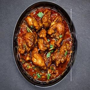 Chicken Chilly