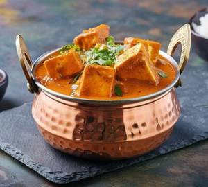 Paneer Tikka Masala Handi