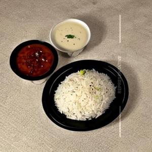 Plain Rice