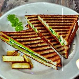 Bombay Masala Sandwich