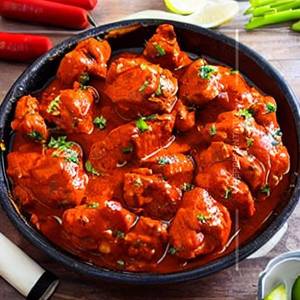 Boneless Butter Chicken