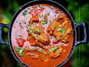 Fish Curry Vetki