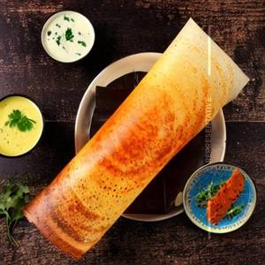 Butter Masala Dosa