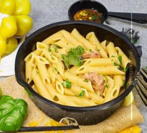 Chicken Mixed Sauce Pasta