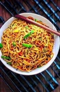 Schezwan Noodles