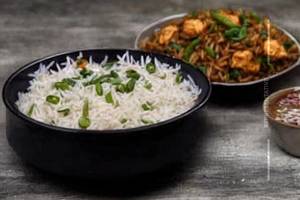 Manchurian Fried Rice