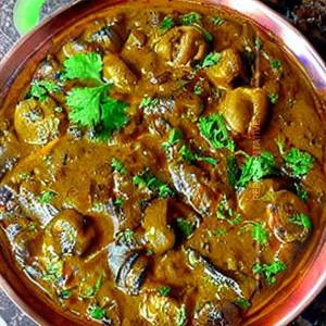 Mushroom Kali Mirch