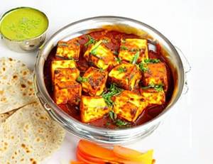Paneer Tawa Frontier