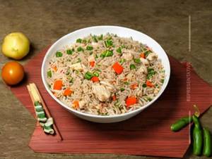Chicken Fried Rice 