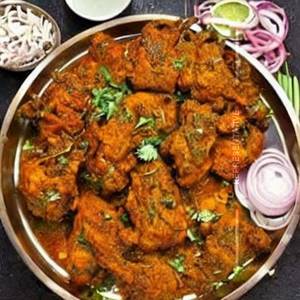 Murgh Reshmi
