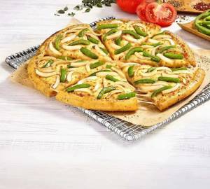 Fresh Veggies Pizza ,