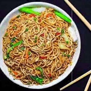 Rice Bowl Special Noodles Chicken H