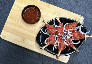 Chicken Lollipops