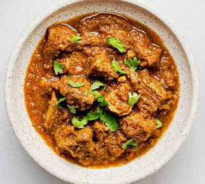 Mutton Curry