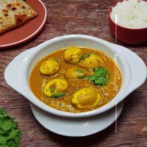 Egg Curry Full
