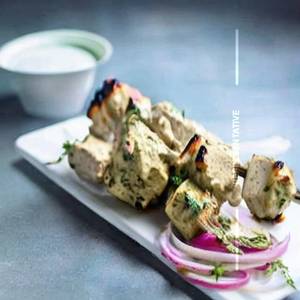 Murgh Malai Tikka