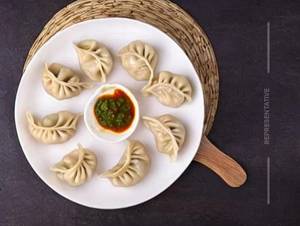 Veg Momos Steam                                  