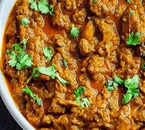 Mashroom Matar
