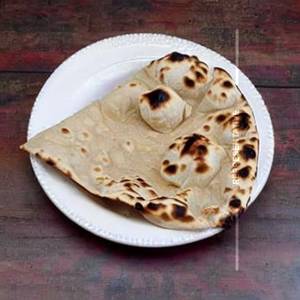 Butter Tawa Roti