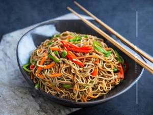 Hakka Noodles