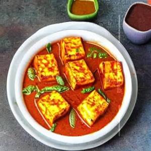 Paneer Do Pyaza