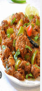 Kadhai Chicken Boneless
