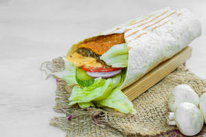 Mushroom Wrap