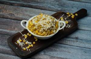 Cheese corn maggi
