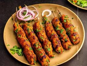 Chicken Seekh Kebab