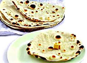 Butter Roti