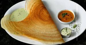 Onion Dosa