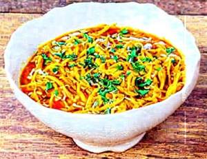 Sev Bhaji
